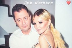 TYLKO U NAS: Roxy Gąska i Jacek Rozenek planują ślub. Pobiorą się we Włoszech