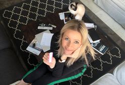 Odeta Moro chwali się ciążowym brzuszkiem na Instagramie. Wygląda promiennie!