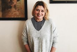Małgorzata Królikowska-Ostrowska wróciła do pracy. Tak radzi sobie z żałobą