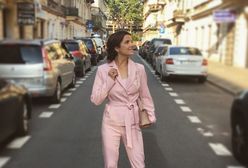 Zorganizowała jej wieczór panieński i zaśpiewała w chórze. Joanna Jabłczyńska na ślubie Krupy