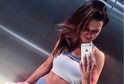 Anna Lewandowska chwali się idealnym brzuchem. Tym zdjęciem podzieliła fanki