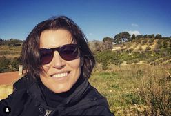 Ilona Felicjańska: pojechała na odwyk na Sycylię. Planuje założyć własny ośrodek