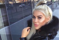 Sypucińska zmniejszyła sobie brodę. Polska Kylie Jenner dalej eksperymentuje z wyglądem