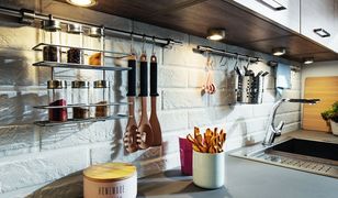 7 miejsc do przechowywania w kuchni, które warto zagospodarować