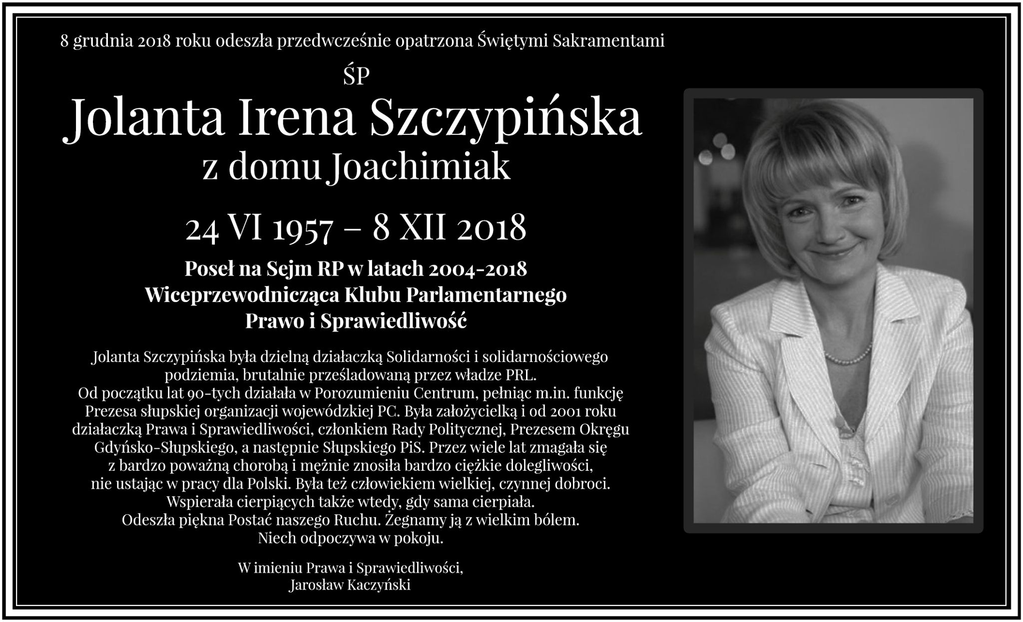 Jolanta Szczypińska 