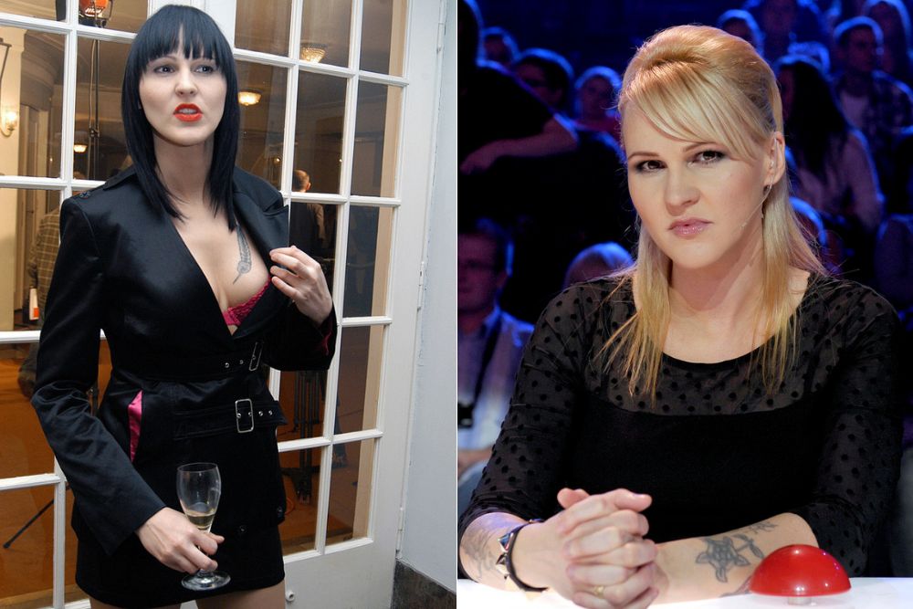 Agnieszka Chylińska zmieniła się nie do poznania 