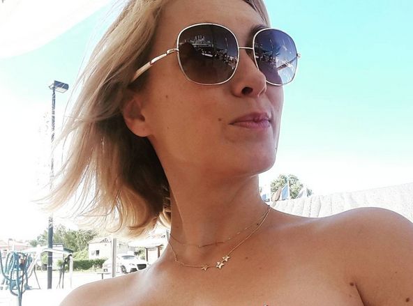 Anna Kalczyńska wrzuciła zdjęcie w bikini i bez obróbki graficznej. Fani zasypali dziennikarkę komplementami 