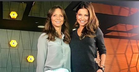 Anna Lewandowska w pierwszym wywiadzie po porodzie. Chciałaby mieć drugie dziecko?