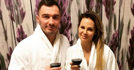 Kamila Saganowska w bikini