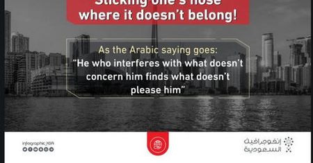 Arabia Saudyjska straszy Kanadę powtórką z World Trade Center? Opublikowali kontrowersyjną grafikę