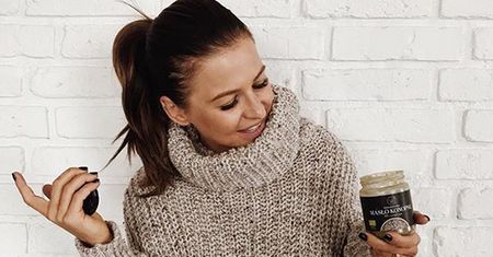 Na co dzień widzimy ją w sportowych ubraniach! Ale Lewandowska to prawdziwa trendsetterka