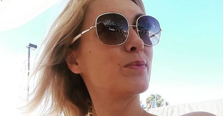 Anna Kalczyńska wrzuciła zdjęcie w bikini i bez obróbki graficznej. Fani zasypali dziennikarkę komplementami