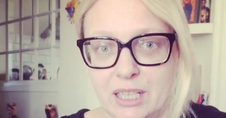 Nosowska ostro o menopauzie. "Życie mnie wytarmosiło"