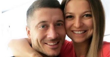 Anna Lewandowska wzruszona słowami męża. "Aż łezka się w oku kręci"