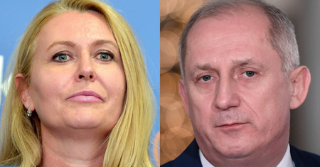 Zgrzyty w Platformie. Łukacijewska do Neumanna: Wystartuj z ostatniego miejsca