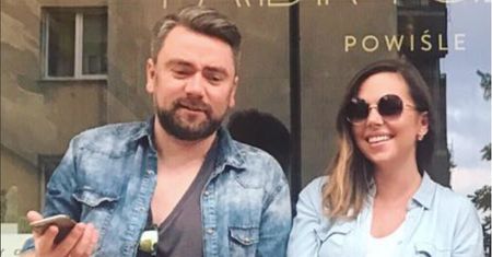 Kwaśniewska i Badach świętują 6 rocznicę ślubu. Pokazali urocze zdjęcie