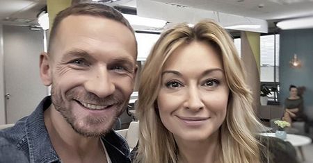 Kossakowski i Wojciechowska komentują związek. "Celebrujemy te chwile, które możemy"