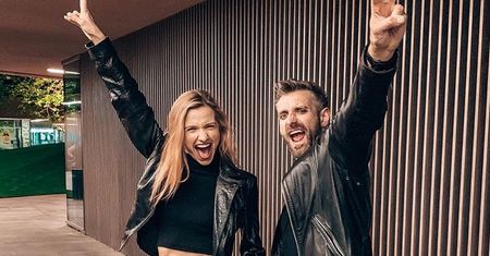Joanna Koroniewska i Maciej Dowbor uwielbiają publiczne kłótnie. Ich ostatnia potyczka słowna rozbawiła internautów