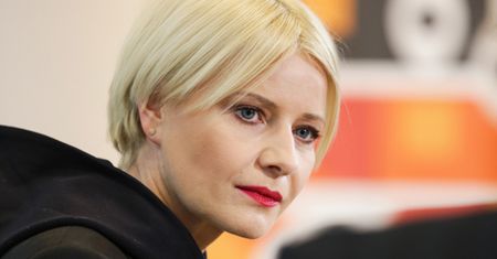 Małgorzata Kożuchowska wspomina chwile grozy. Nieznajomy uratował jej życie