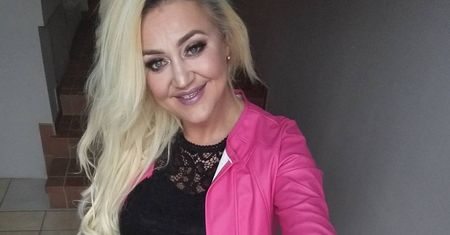 "Googlebox. Przed telewizorem". Agnieszka Kotońska zmieniła kolor włosów