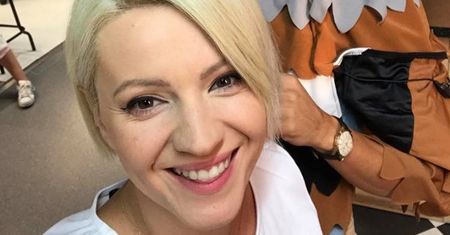 Szelągowska u fryzjera: "Odkąd Szostak schudła, zrobił się wakat na dużą blondynę"