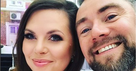 Aleksandra Kwaśniewska sprawiła mężowi wyjątkowy prezent. Badach nie krył radości