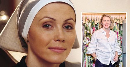 Agnieszka Wosińska grała Dorotę w "Klanie". Daleko jej do zakonnicy