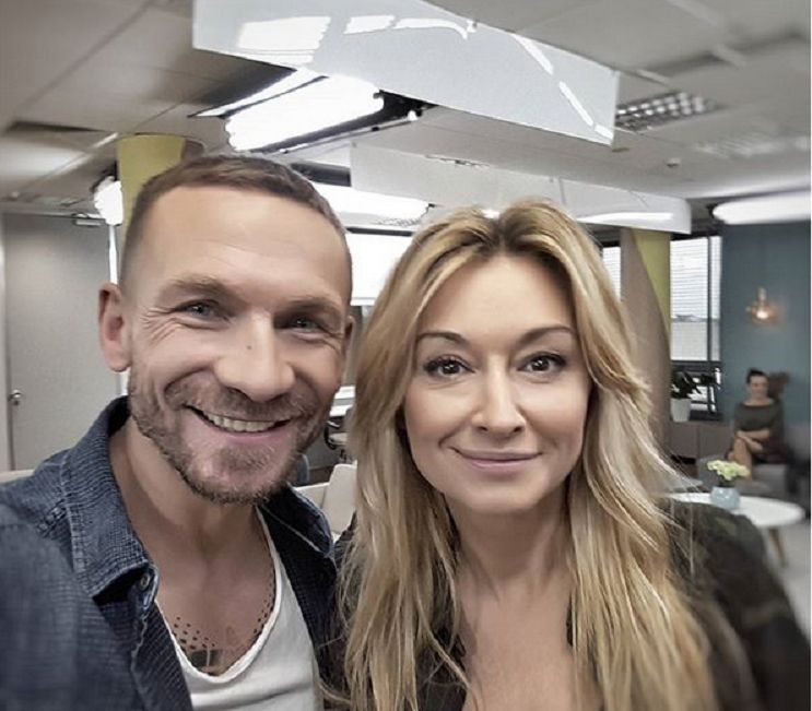 Ich pierwsze zdjęcie pojawiło się na Instagramie we wrześniu 2017 r.