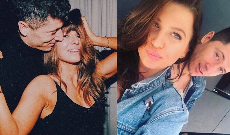 Wniebowzięta Anna Lewandowska wychwala Roberta na Instagramie: "Czy mąż może być autorytetem? TAK! MOTYWUJESZ" (FOTO)