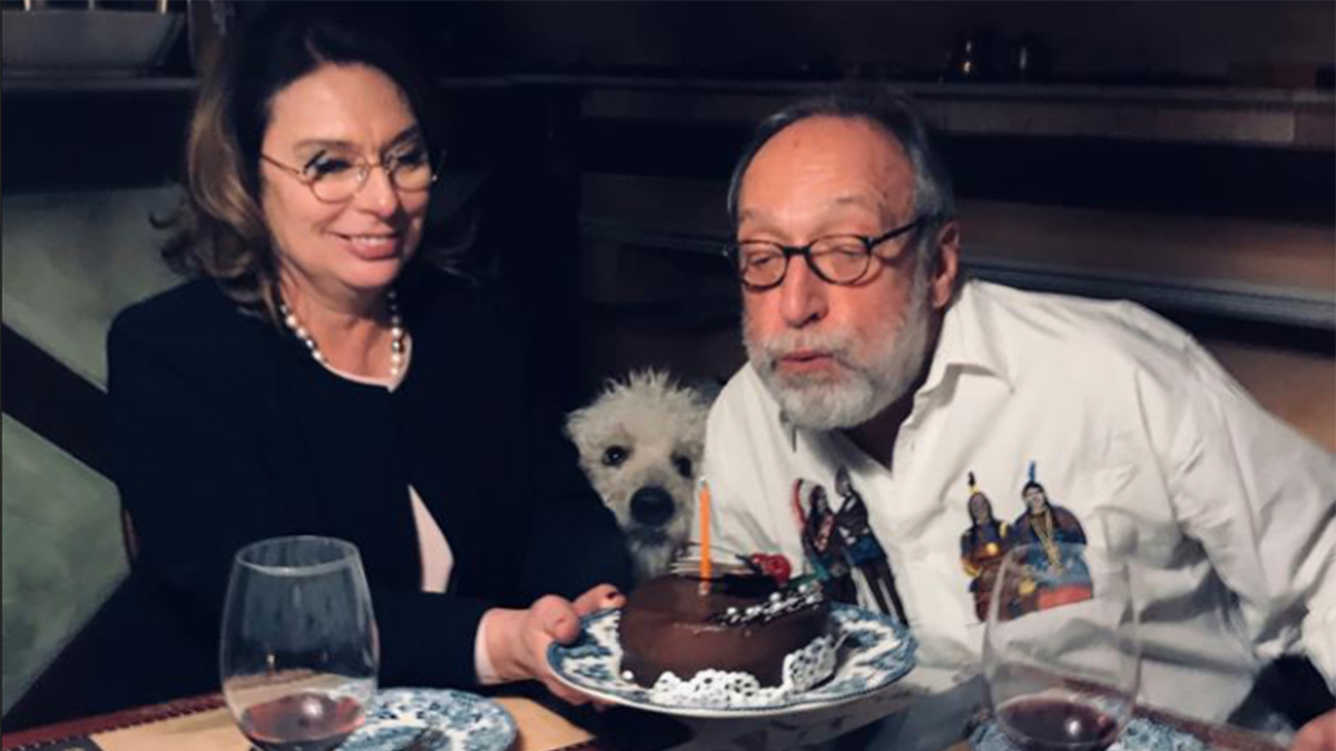 Małgorzata Kidawa-Błońska świętuje urodziny męża