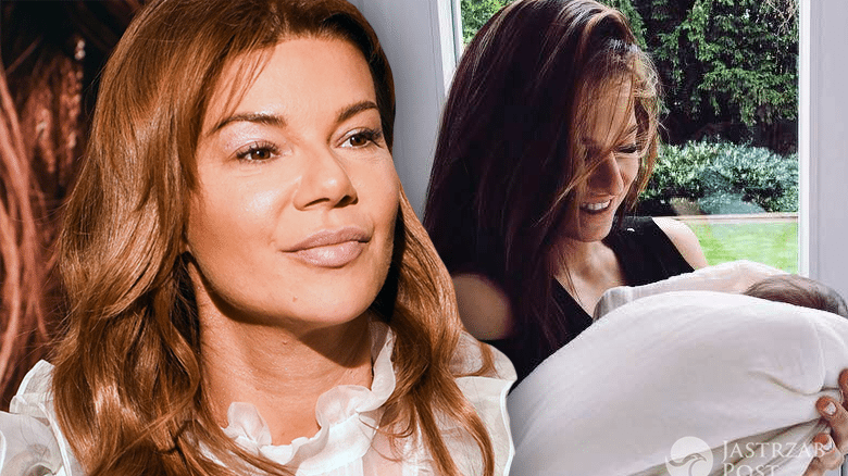 Edyta Górniak Klara Lewandowska