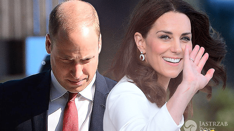Kate i William w Polsce