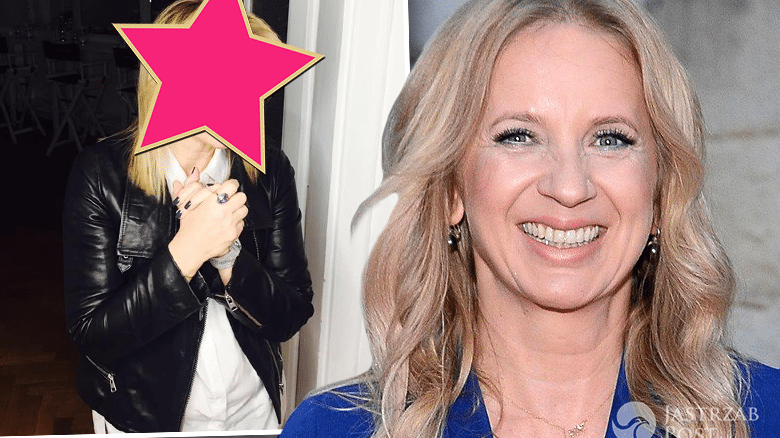 Marzena Rogalska nowa fryzura