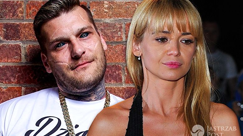 Anna Przybylska roast Popka