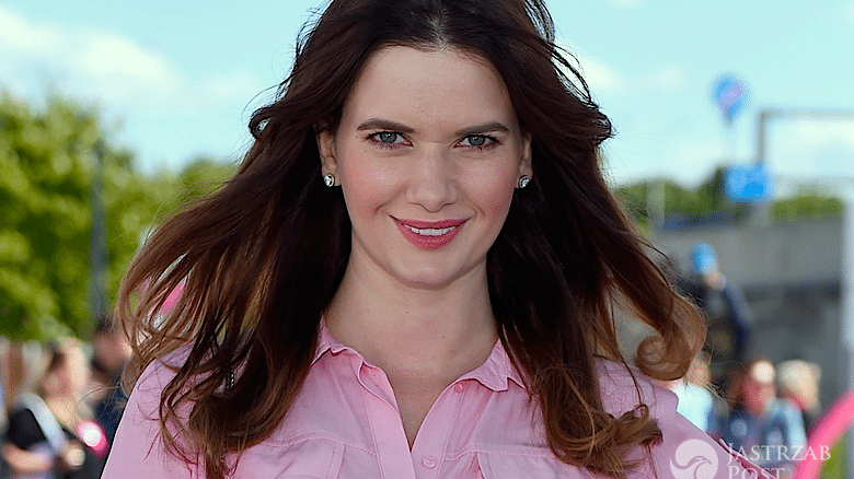 Karolina Malinowska 20 lat temu