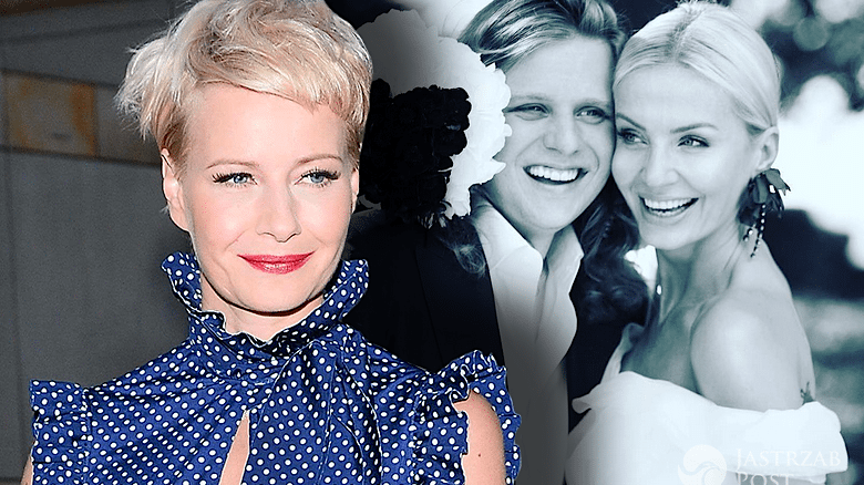 Małgorzata Kożuchowska o ślubie Agnieszki Szulim