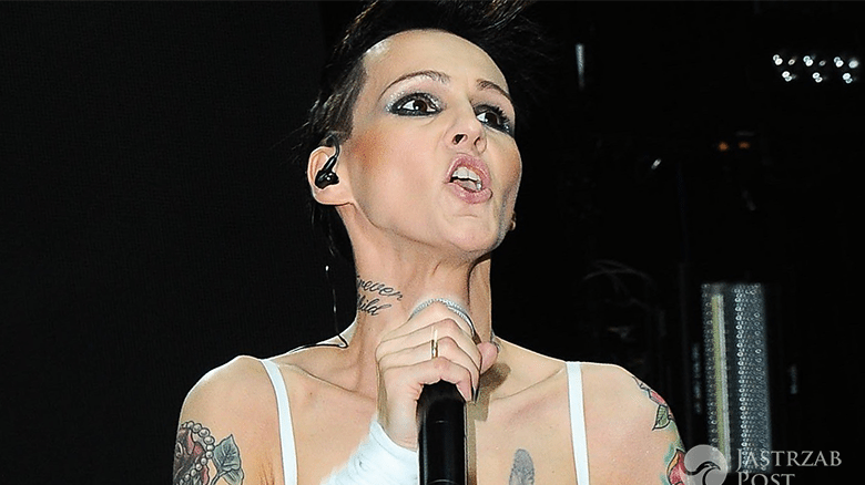 Agnieszka Chylińska chuda