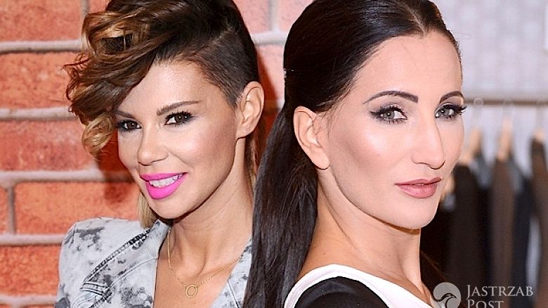 Edyta Górniak i Justyna Steczkowska piją tę samą herbatę