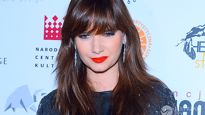 Karolina Malinowska ma nową fryzurę