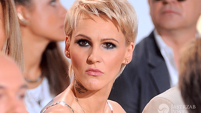 Agnieszka Chylińska o anorkesji