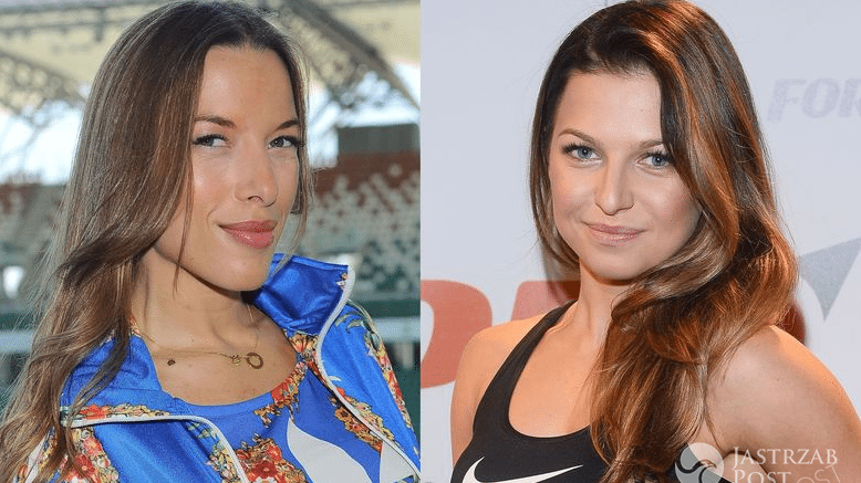 Ewa Chodakowska i Anna Lewandowska