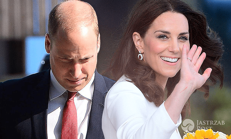 Kate i William w Polsce