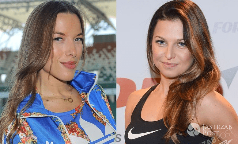 Ewa Chodakowska i Anna Lewandowska