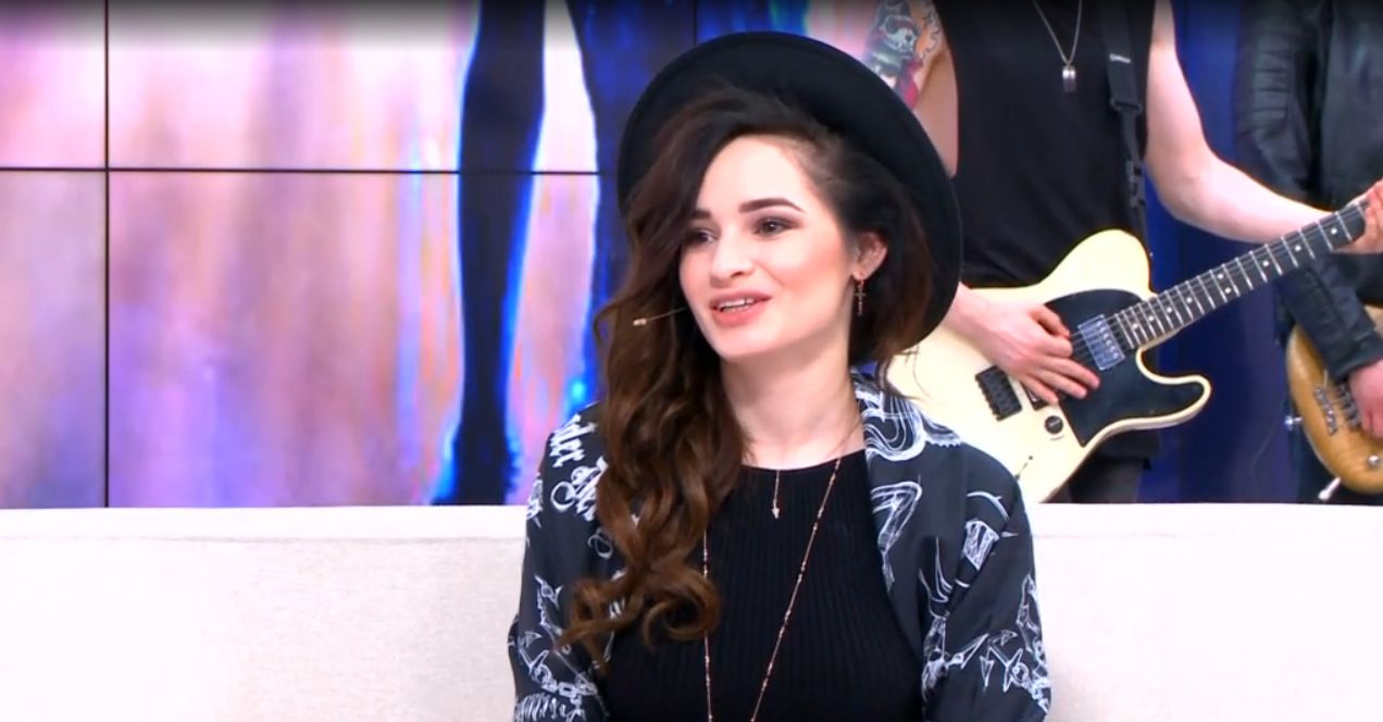 #dzieńdobryWP: Ewelina Lisowska rozlicza się z przeszłością