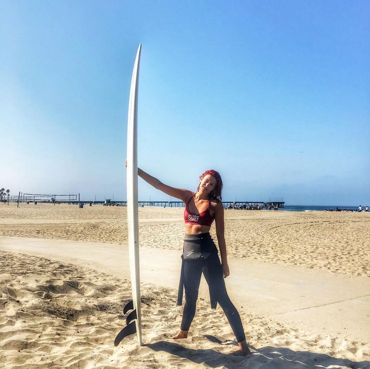 Ola Gintrowska i jej amerykański sen!