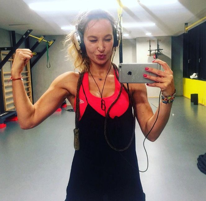 Małgorzata Babilońska-Włodarczyk przeszła ogromną metamorfozę. Nie poznacie byłej żony "Diablo"