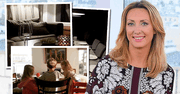 Tak mieszka Anna Kalczyńska! Gwiazda pokazała wnętrza swojego apartamentu na Instagramie