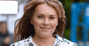 Magdalena Lamparska pokazała pierwsze zdjęcie po porodzie! Tak rozpieszcza ją partner!