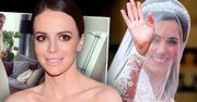 Anna Wendzikowska już po ślubie? Zdjęcie w sukni ślubnej zachwyciło fanki. Porównują ją do... księżnej Kate!