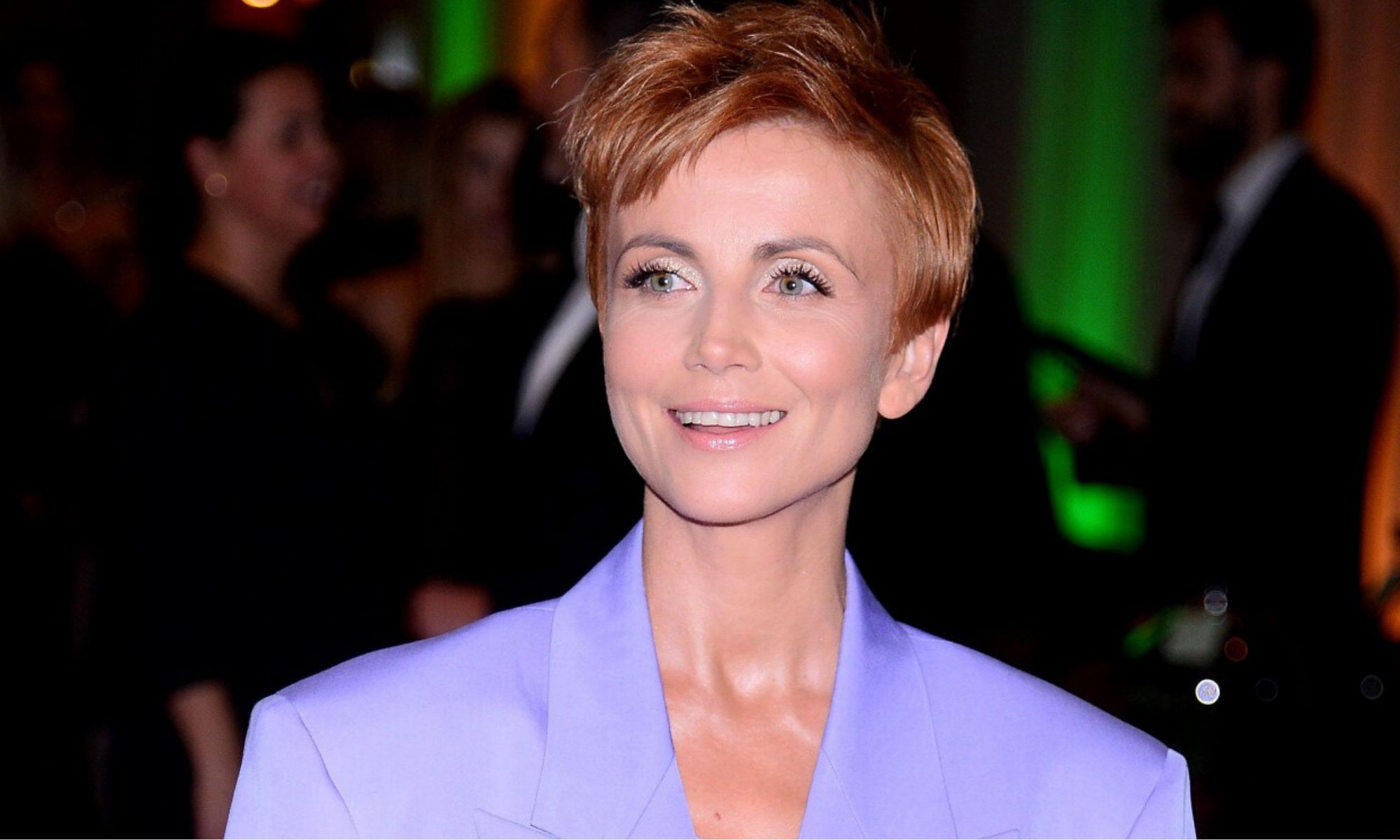 Katarzyna Zielińska pokazała zdjęcie sprzed lat